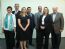 Da esquerda para a direita: Mirian Teixeira (Diretora da TX Consultoria), Water Teixeira (Diretor Geral da TX), Valeria Salmazo (Gerente Operacional), Alberto Muniz (Gerente Operacional), Marcio Feitosa (Gerente Comercial), Marcial Petzold (Gerente regional da regi�o sul) e Elias Meo (Gerente regional da regi�o sudeste).